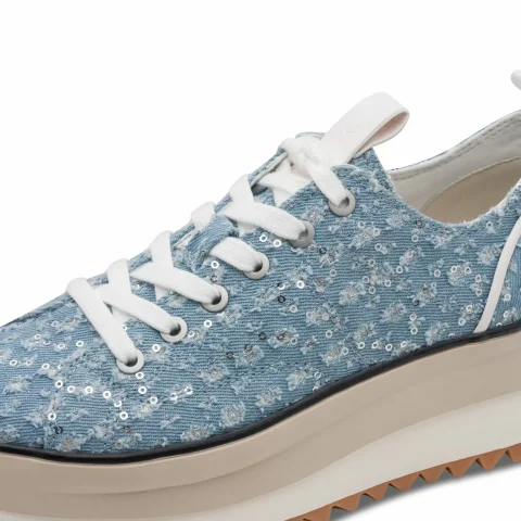 Дамски Гуменки TAMARIS – 1-23731-41-8A2 DENIM — снимка 4