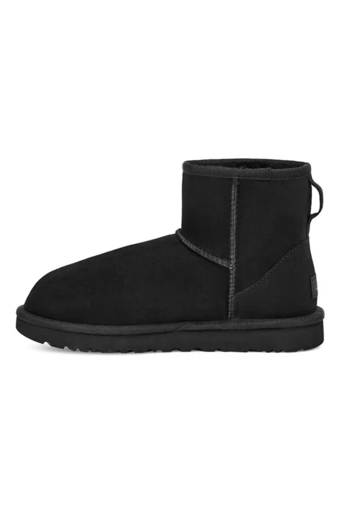 Боти Classic Mini II 1016222 0071 black — снимка 2