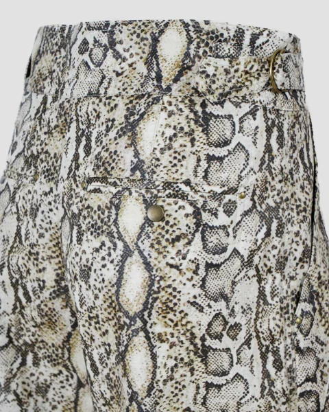Felize Shorts in Natural — снимка 3