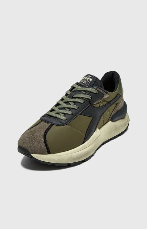 Спортни обувки MERCURY ELITE в зелен цвят — снимка 4
