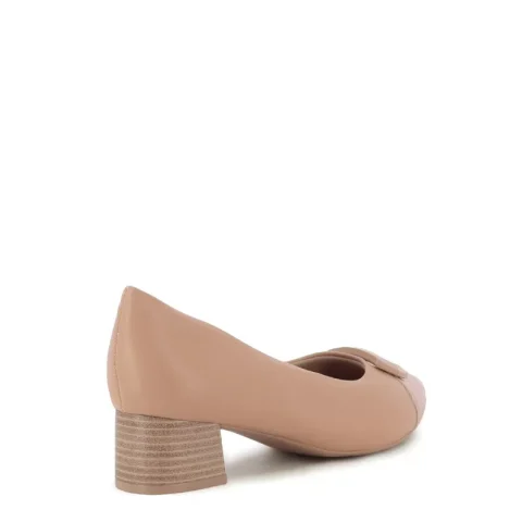 Токчета PICCADILLY – 739095 TACI NUDE/NUDE — снимка 2