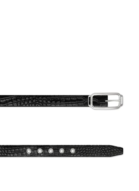 Колан 'Crocodile' Tom Ford — снимка 2