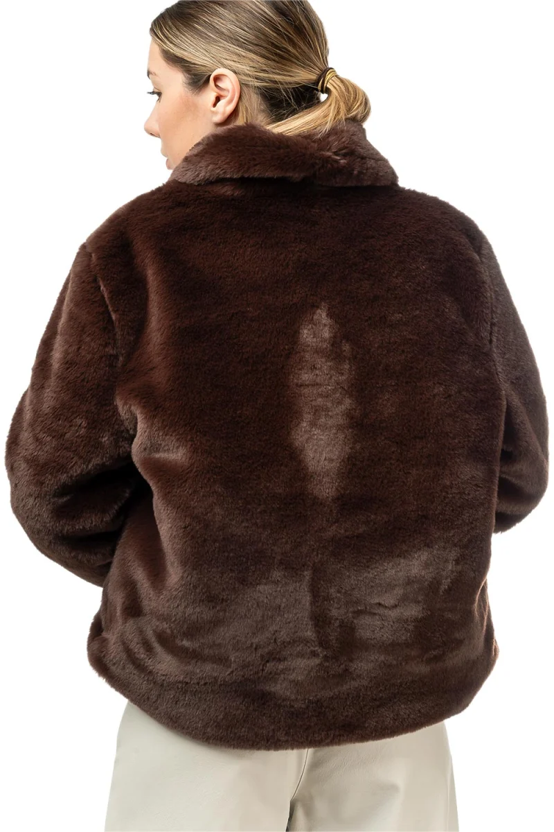Яке 26.06.151 brown — снимка 2