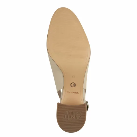 Токчета TAMARIS – 1-29630-44-418 IVORY — снимка 6