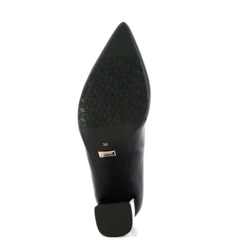 Токчета DONNA ITALIANA – 12508-768-877 LAZIO BLACK — снимка 4