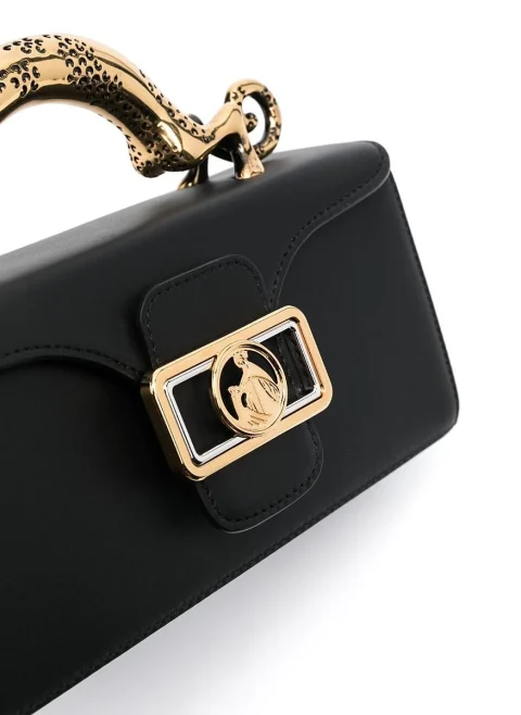 Чанта 'Cat' Lanvin — снимка 2