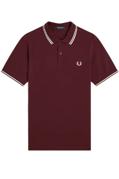 Polo Twin Tipped M3600 597 oxblood