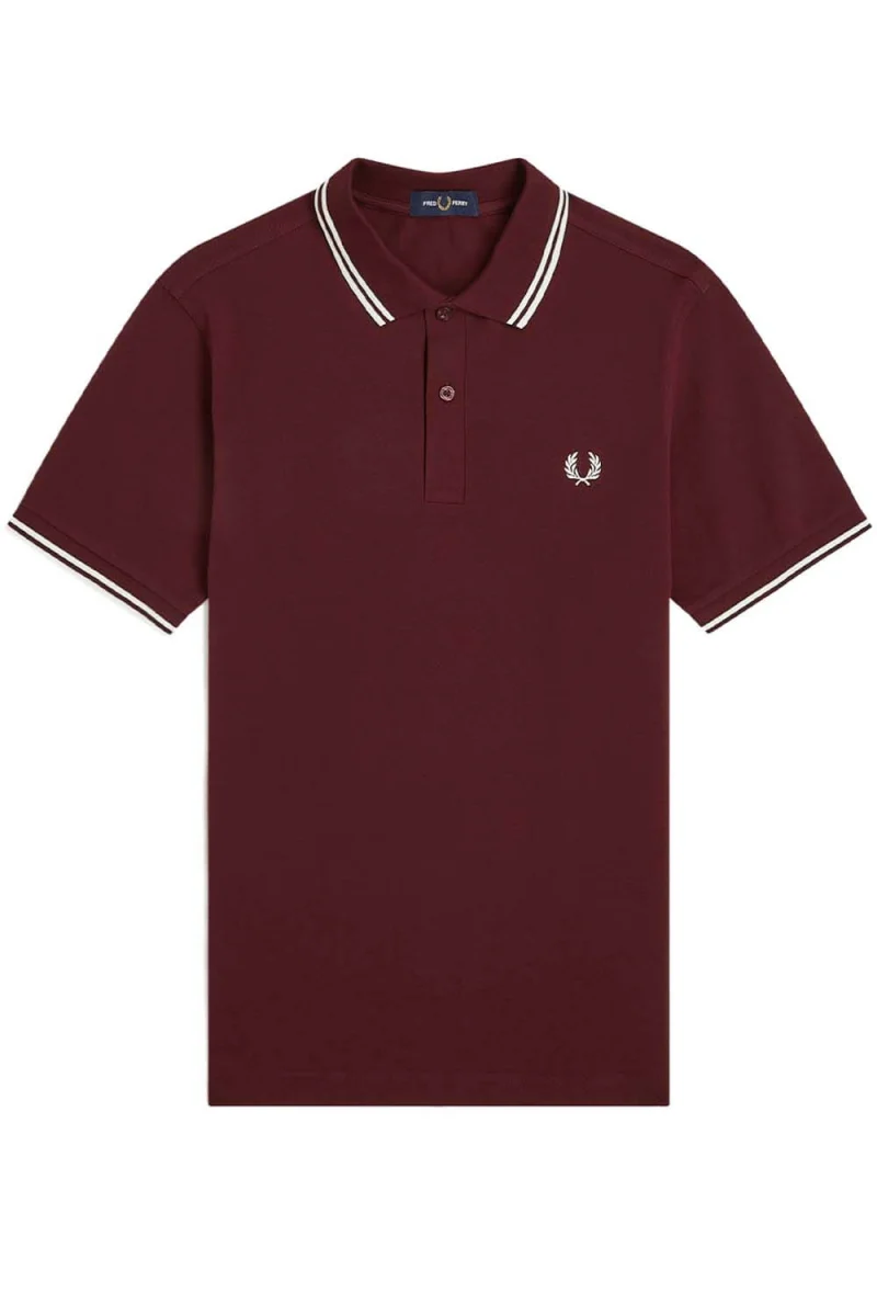 Polo Twin Tipped M3600 597 oxblood