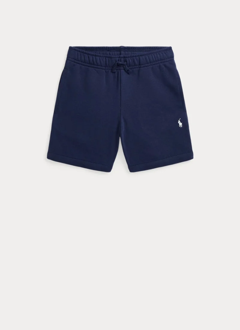 Къс спортен панталон Ralph Lauren Kids 2-7