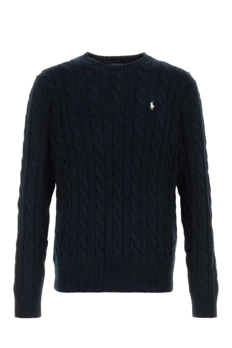 Плетено 5/1 Roving Cotton-Lsl-Plo 710775885555 410 navy