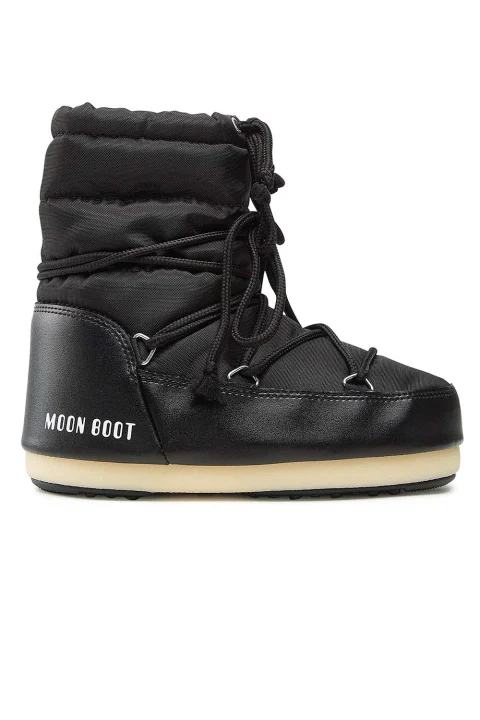 Боти Light Low Nylon 14600100 001 black