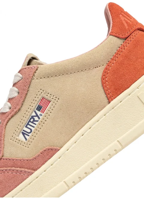 Велурени кецове 'Tricolor' Autry — снимка 6
