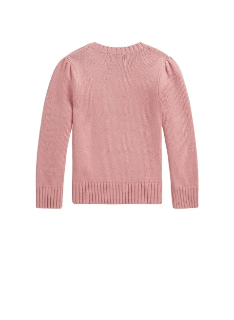 Пуловер 'Polo Bear' Ralph Lauren Kids 4-7 — снимка 2