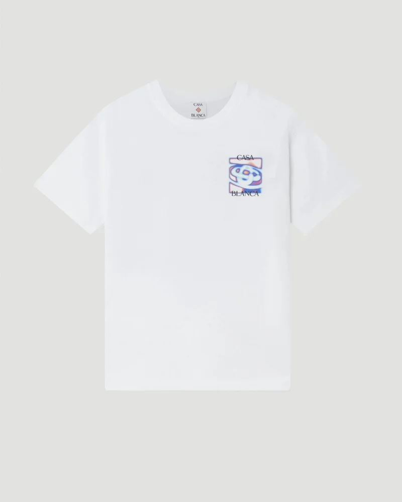 Heat Map Logo Short Sleeve T‑Shirt