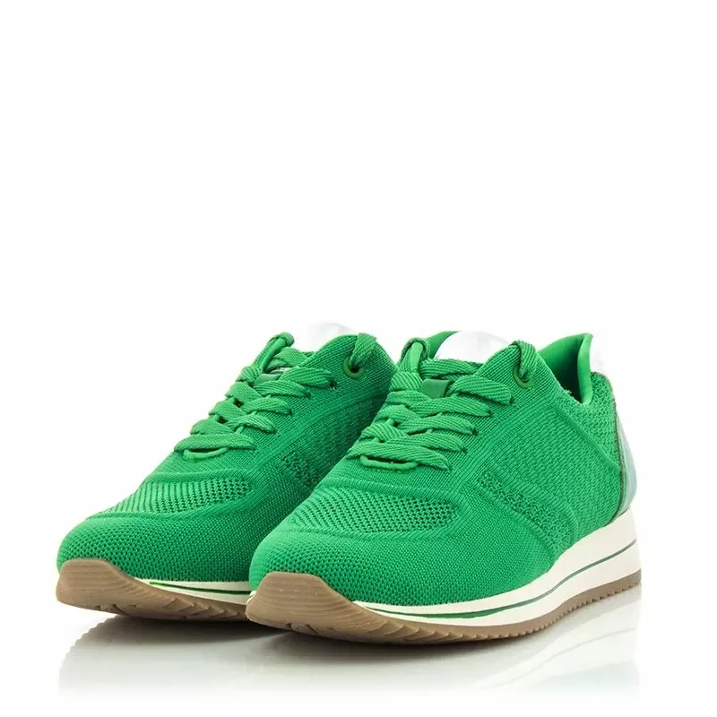 Дамски Сникърс Jana Softline – 8-23766-42 700 GREEN — снимка 3