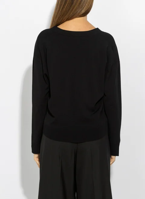 Жилетка 'Relaxed-fit' Weekend Max Mara Wkdboario — снимка 3
