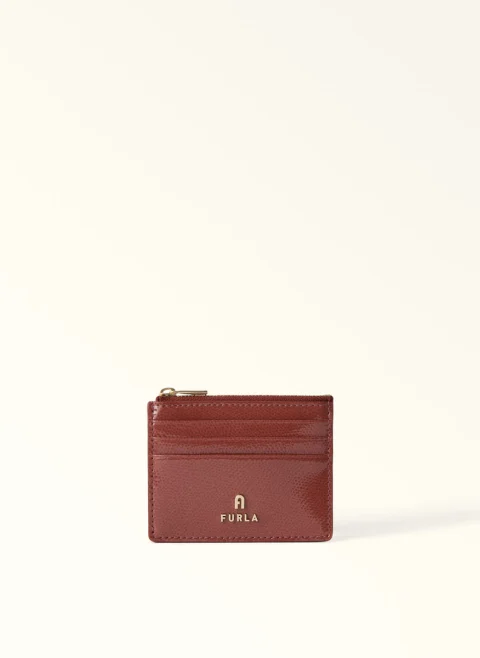Кейс за документи Furla Camelia Marsala