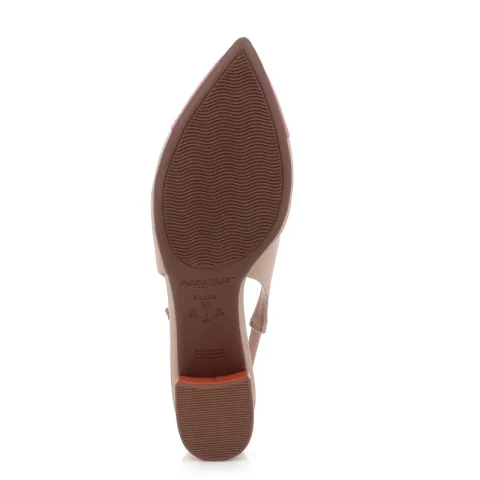 Токчета PICCADILLY – 739091 TACI BRULE/LARANJA — снимка 4