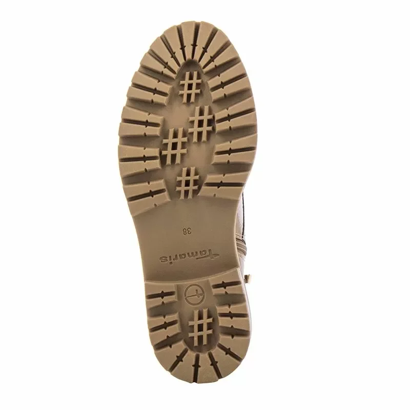 Дамски Кубинки TAMARIS – 1-25294-41 310 CAMEL — снимка 4