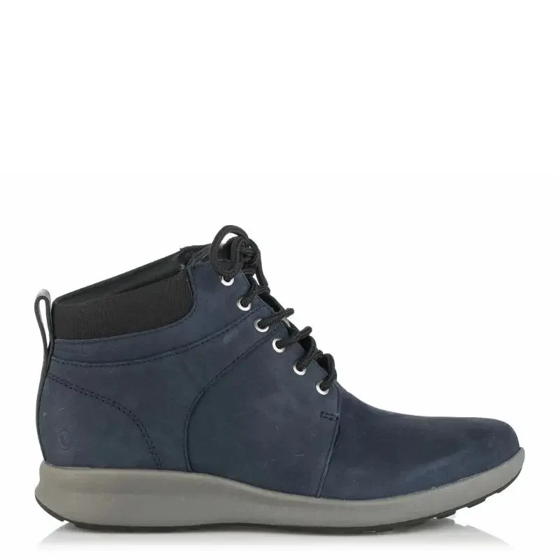 Дамски боти CLARKS – 26145154-navy192