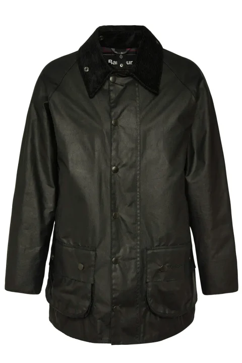 Яке Beaufort Wax MWX0017 bk91 black/turf