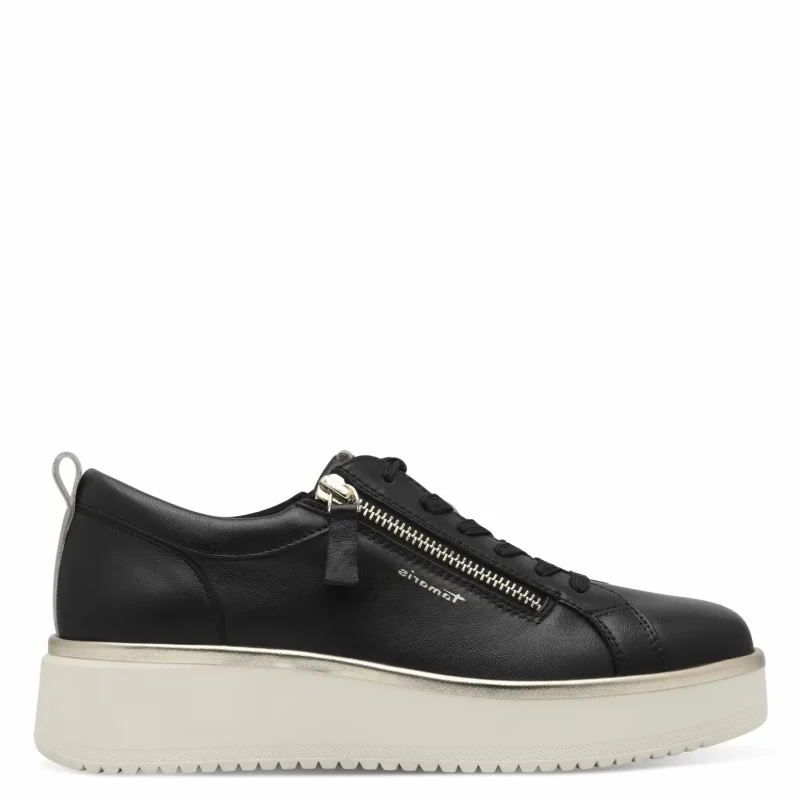 Дамски Сникърс TAMARIS – 1-23775-44-001 BLACK
