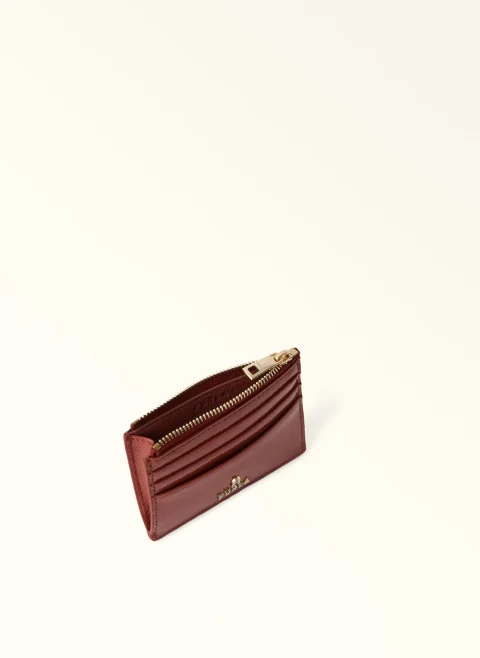 Кейс за документи Furla Camelia Marsala — снимка 3