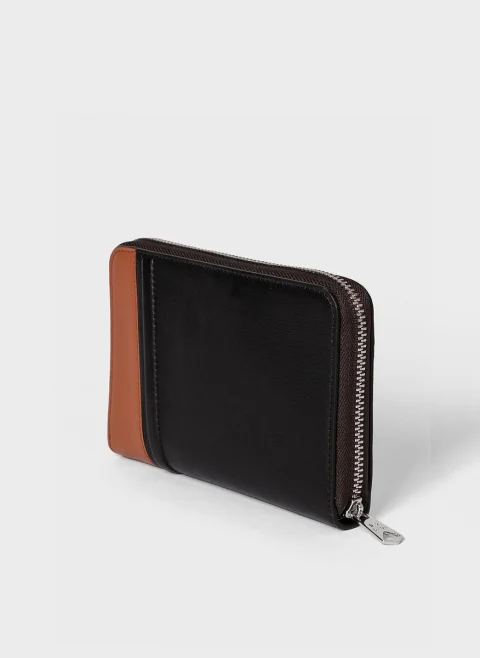 Портмоне с 'Patchwork' дизайн Paul Smith — снимка 2