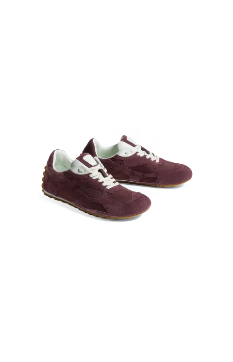Orbit Flash Sneaker in Deep Mahogany/Glacier — снимка 2