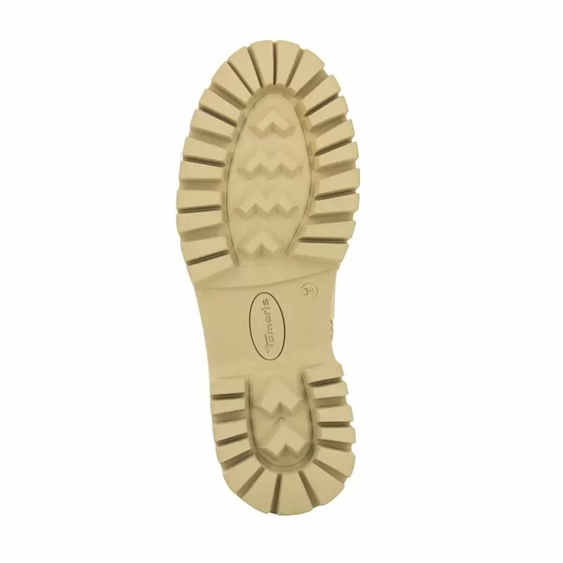 Дамски Кубинки TAMARIS – 1-26288-41 310 CAMEL — снимка 4
