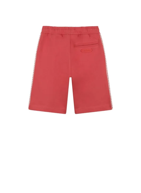 Бермуди с лого Lanvin Kids — снимка 3