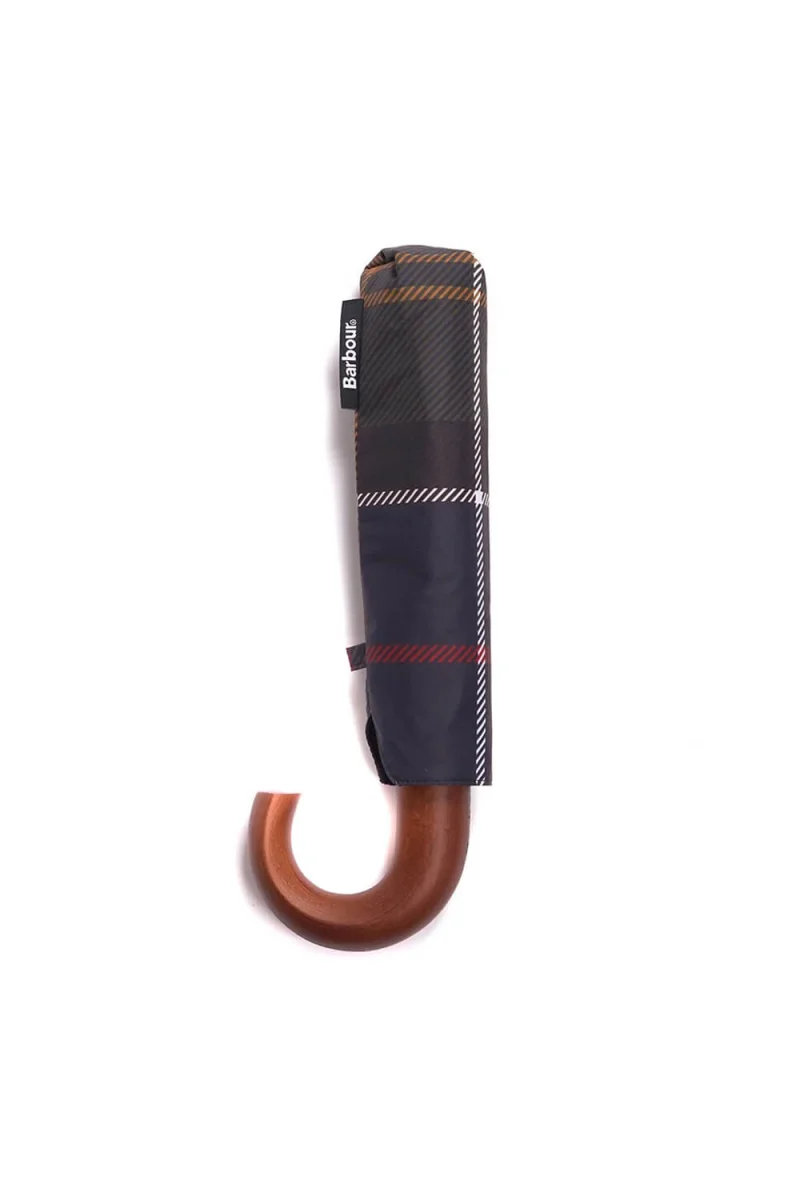 чадър Tartan Mini Umbrella UAC0201 tn11 classic — снимка 2