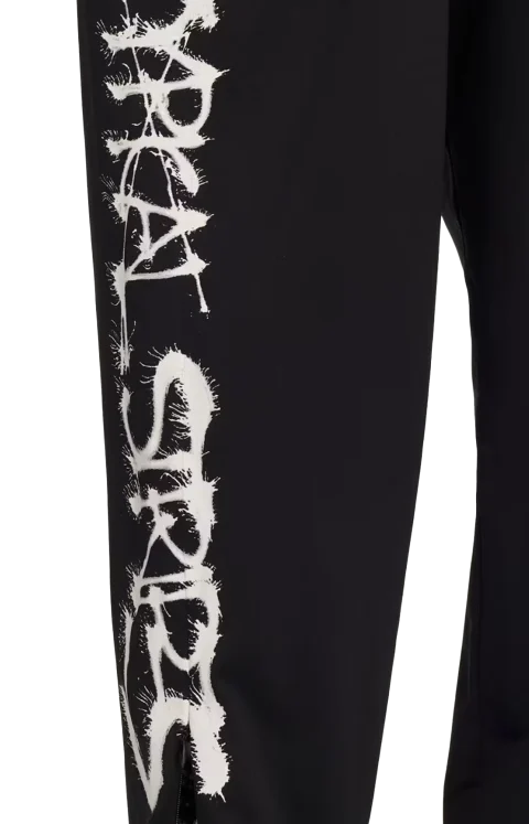 Chito Graphic Track Tracksuit Bottoms — снимка 3