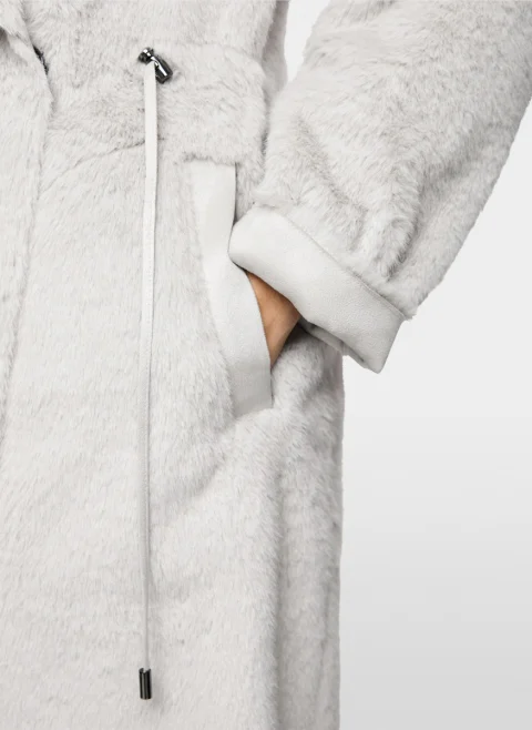 Палто 'Faux fur' Marc Cain Collections — снимка 6