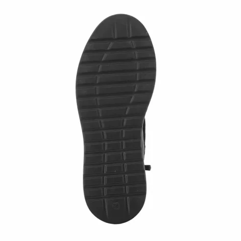 Дамски Равни Боти VERONELLA – 261-403 BLACK — снимка 6