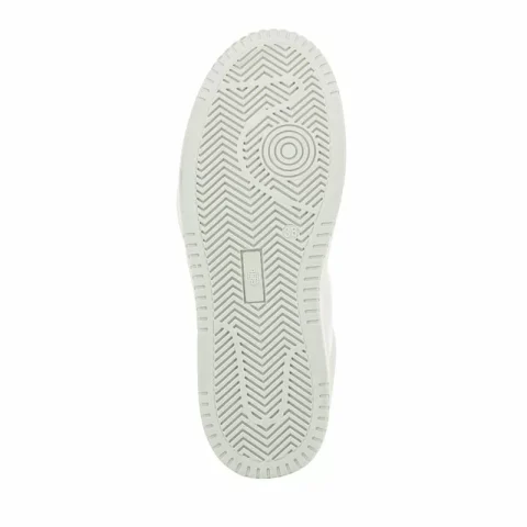 Дамски Сникърс CESARE PACIOTTI 4US – KATE-05 -VELOUR BEOGE/LAMINATO PLATINO — снимка 4