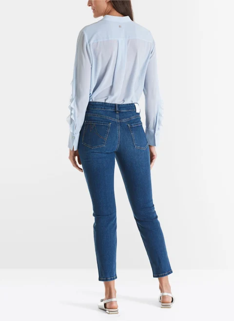 Деним 'Silea' Marc Cain Pants — снимка 3
