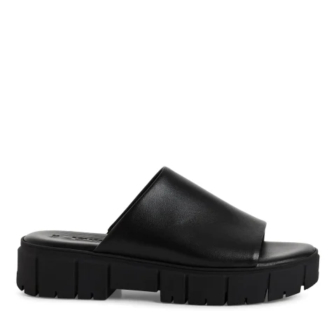 Дамски Равни Чехли TAMARIS – 1-27252-42-007 BLACK UNI