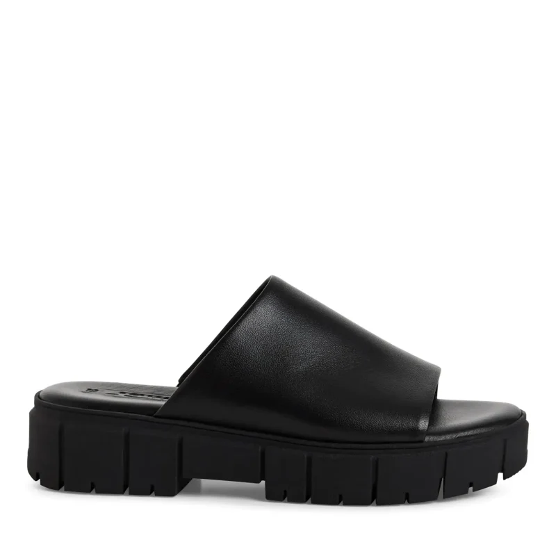 Дамски Равни Чехли TAMARIS – 1-27252-42-007 BLACK UNI