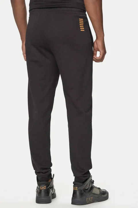Долнище 8NPP66PJVRZ 0208 black — снимка 2
