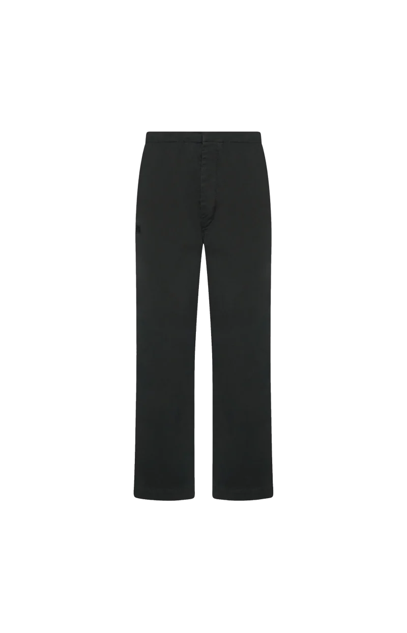 Time Pant in Black