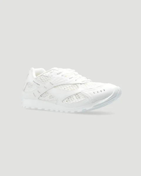 Men's Orbit Sneaker in White — снимка 2