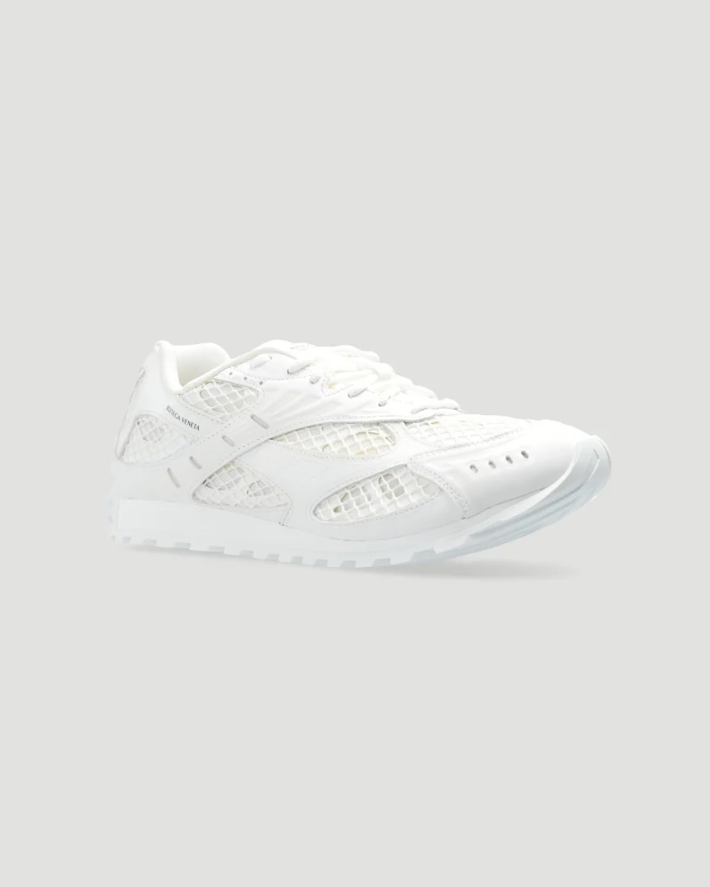 Men's Orbit Sneaker in White — снимка 2
