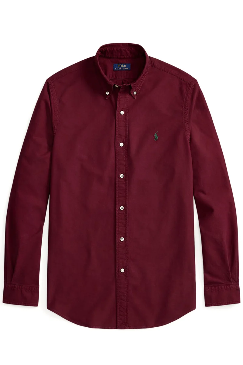 Риза Gd Oxford-Cubdppcs 710805564526 601 dark red