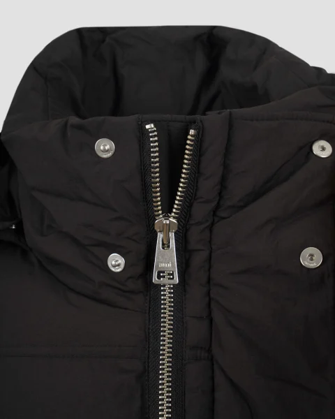 Down Jacket in Black — снимка 2