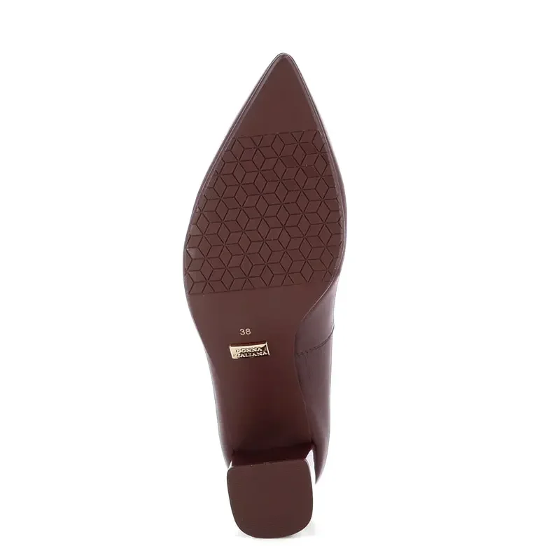 Токчета DONNA ITALIANA – 12278-768-877 LAZIO RAIZ — снимка 4