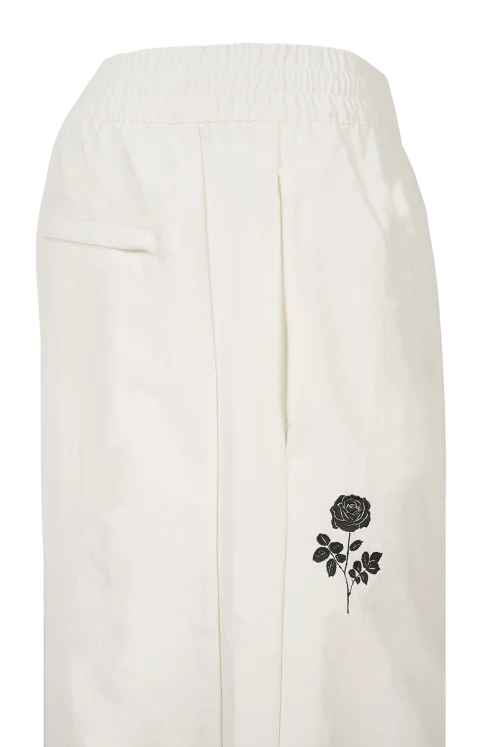Straight-Leg Sweatpants — снимка 2