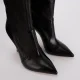 Дамски кожени чизми Blade Casadei — снимка 6