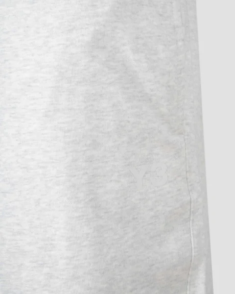 French Terry Shorts in Grey — снимка 3