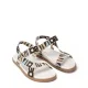 Мъжки цветни сандали Dsquared2 — снимка 3